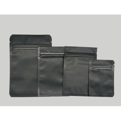 Custom Child-Resistant Mylar Weed Bags