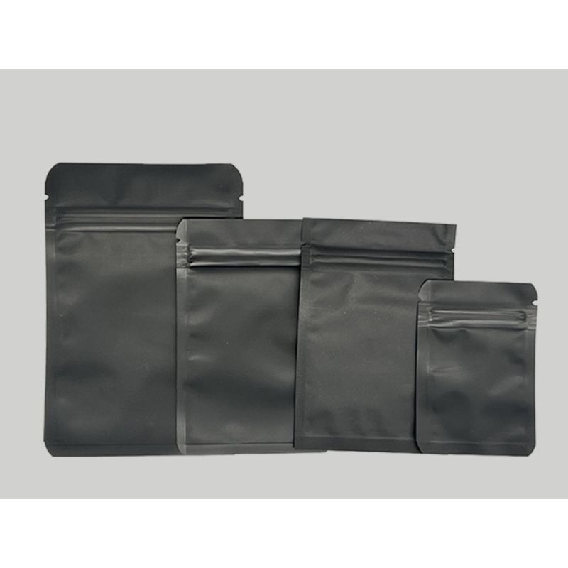 Custom Child-Resistant Mylar Weed Bags