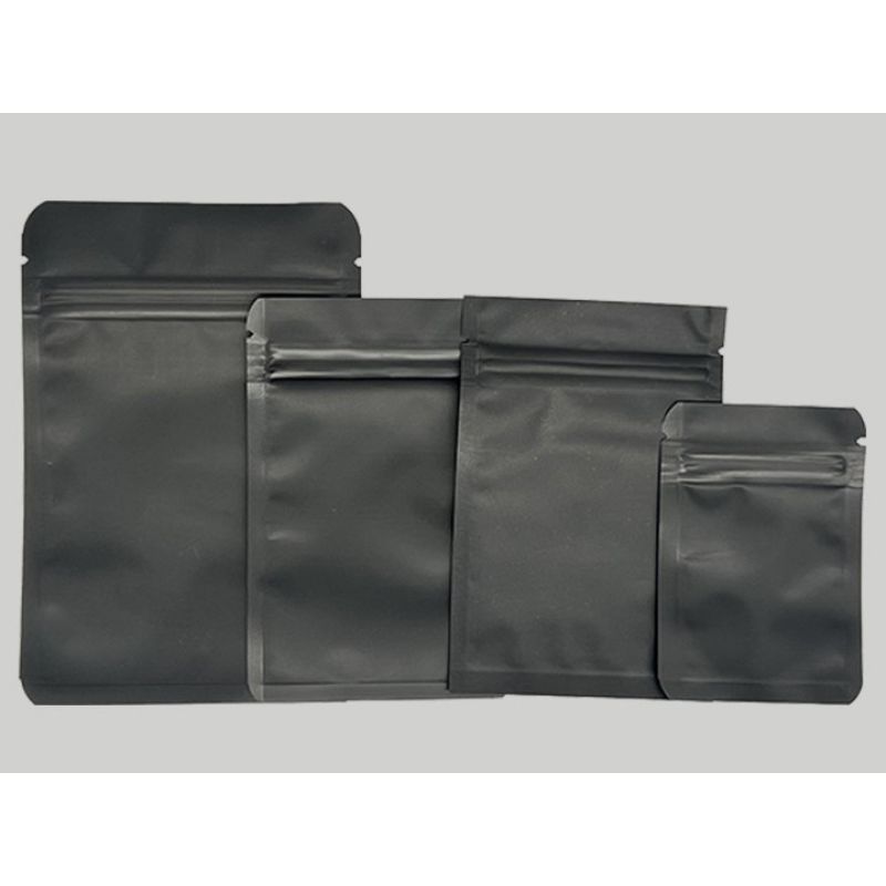 Custom Child-Resistant Mylar Weed Bags