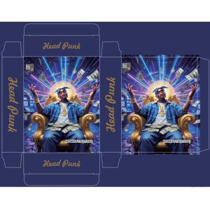 OEM Cannabis Packaging Boxes – Custom Weed Packaging