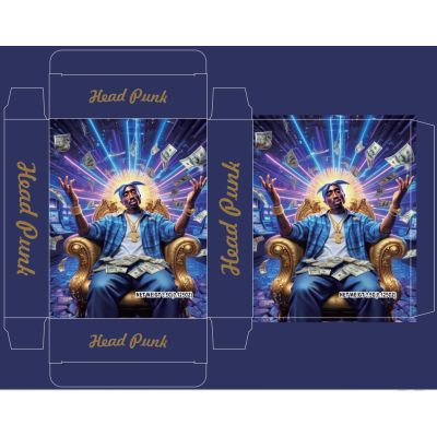 OEM Cannabis Packaging Boxes – Custom Weed Packaging