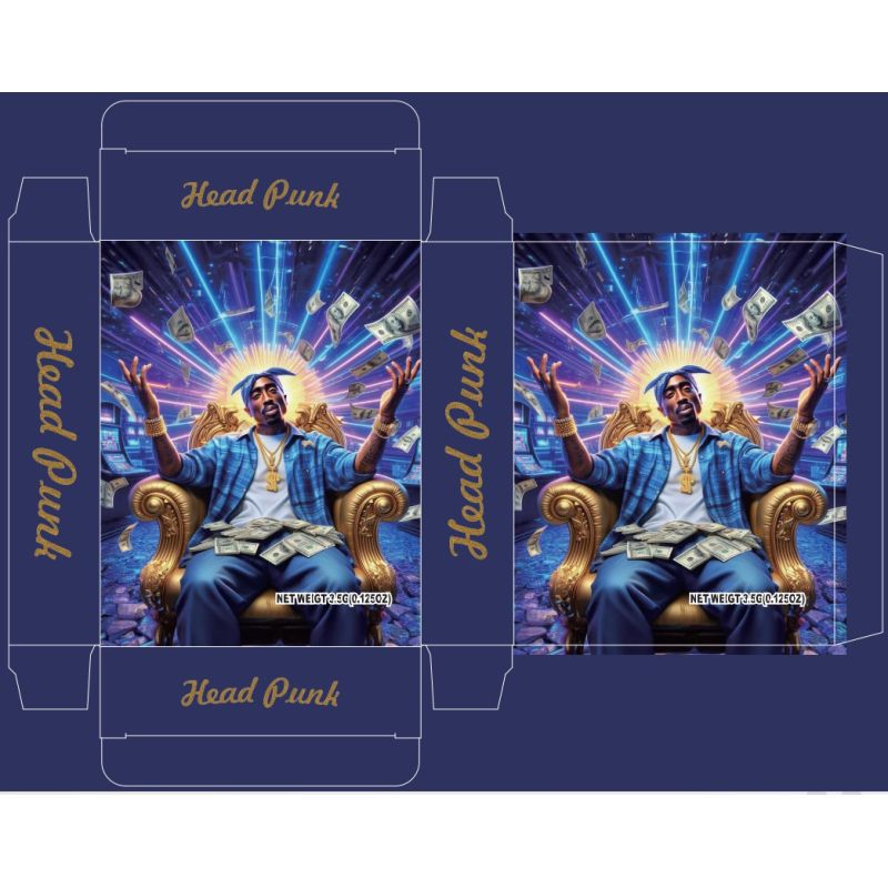 OEM Cannabis Packaging Boxes – Custom Weed Packaging
