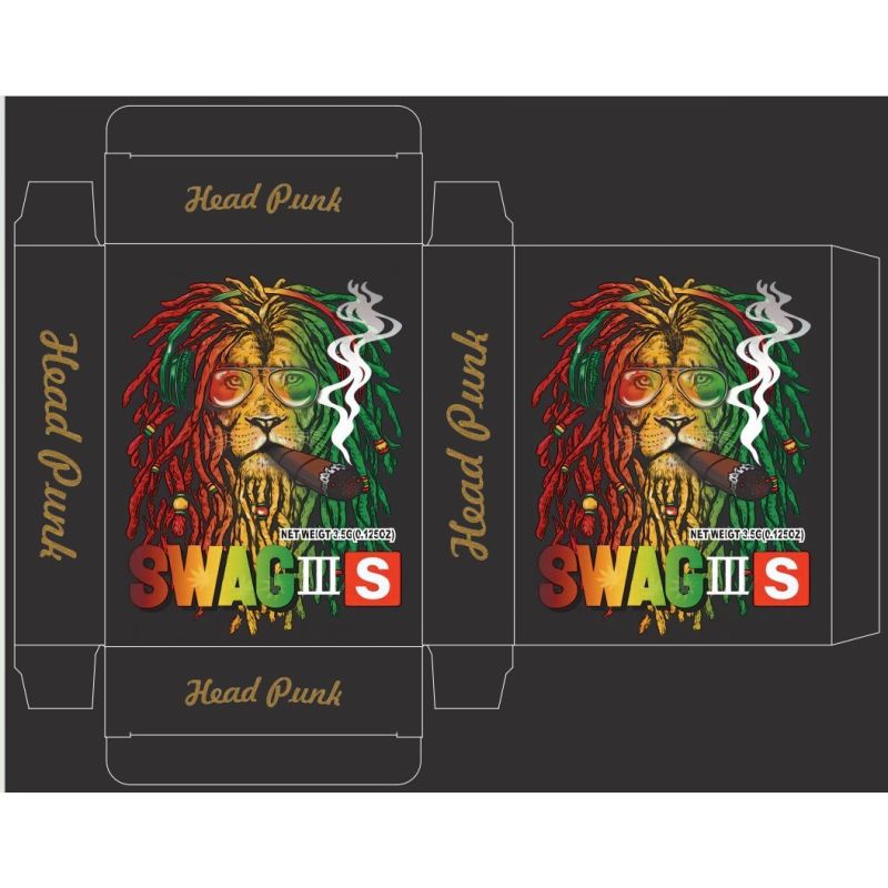 OEM Cannabis Packaging Boxes – Custom Weed Packaging