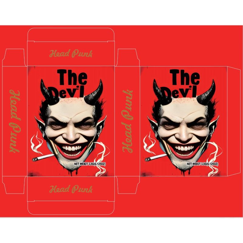 OEM Cannabis Packaging Boxes – Custom Weed Packaging