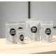 Custom Silver Mylar Bags & Pouches