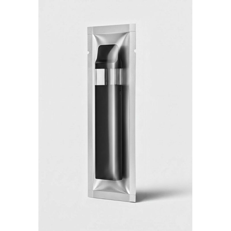 Custom Mylar Bags For Disposable Vape Packaging