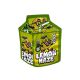 Custom Die-Cut Mylar Bags with Retail Box