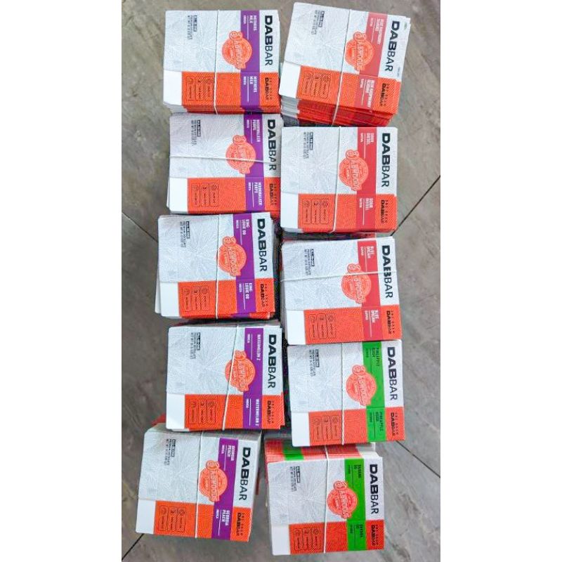 Dabwoods Dabbar 1ml – 2025 Classic Vape with Digital Display