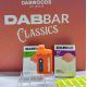 Dabwoods Dabbar 1ml – 2025 Classic Vape with Digital Display