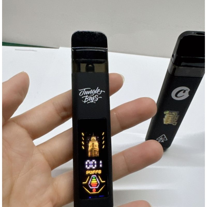 how many disposable vapes can i take in hold luggage Ultimate Jungle Boys Disposable Top-quality 2ML Empty Vape device