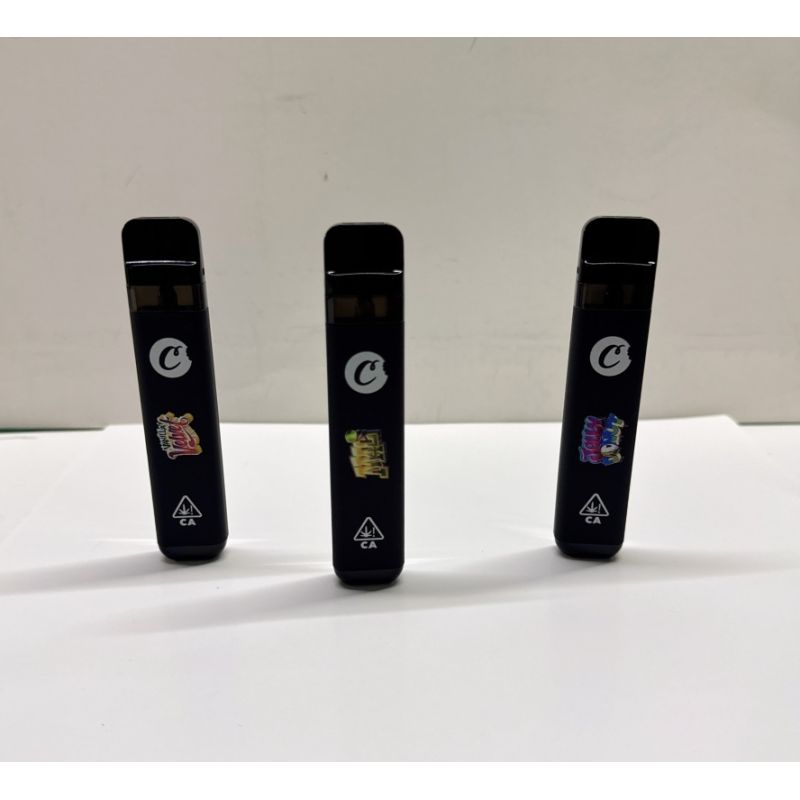 Jungle Boys × Cookies 1ml Empty Disposable Vape Pen