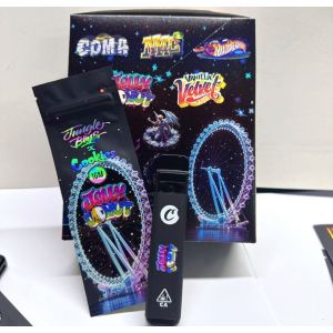 Jungle Boys × Cookies 1ml Empty Disposable Vape Pen