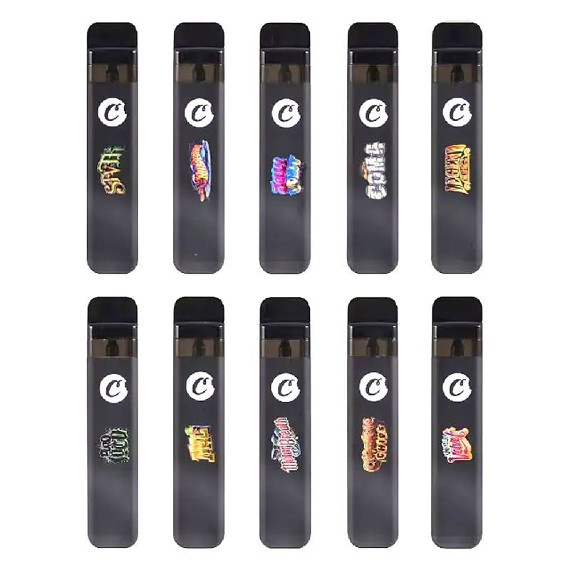 Jungle Boys  Cookies 1ml Empty Disposable Vape Pen | Wholesale