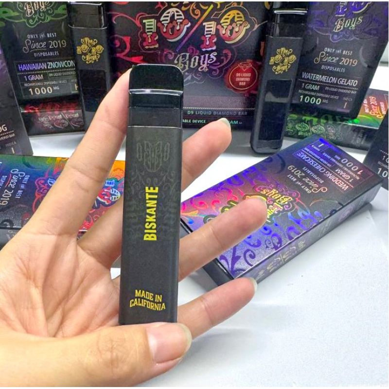 10/10 Boys V3 D9 Liquid Diamond Bar 1ml