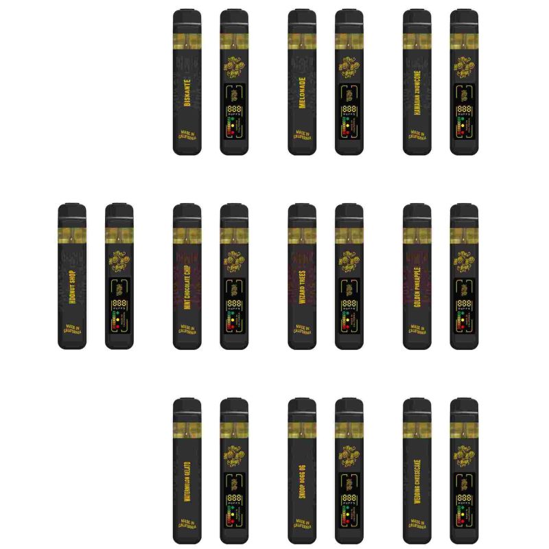 10/10 Boys V3 D9 Liquid Diamond Bar 1ml