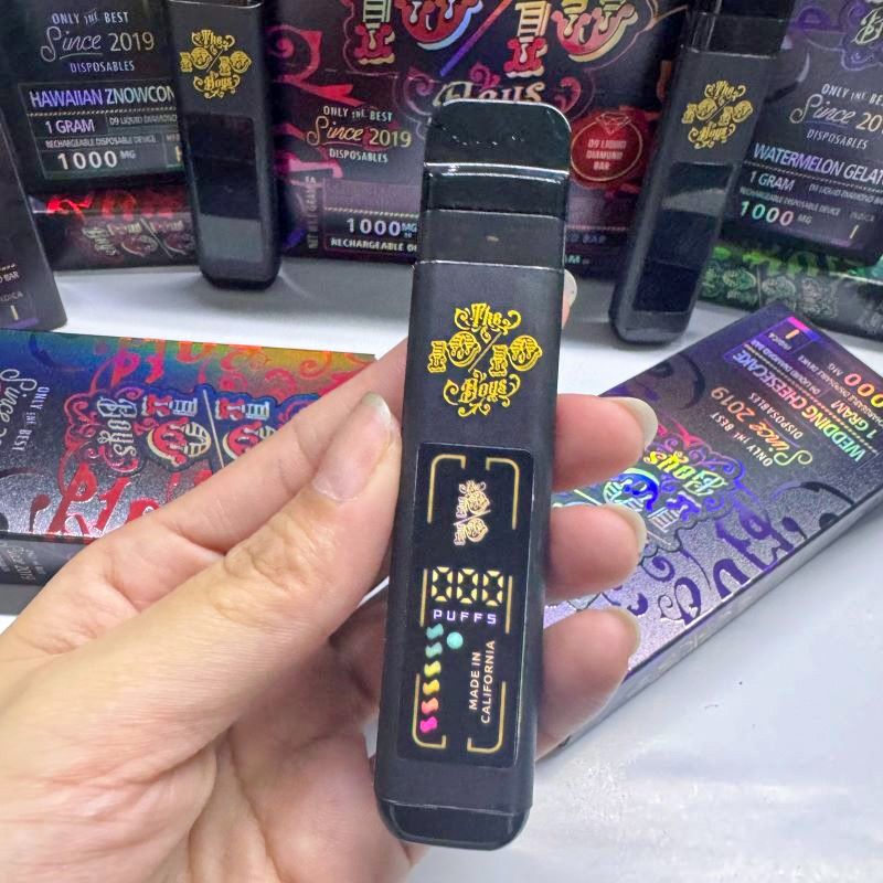 10/10 Boys V3 D9 Liquid Diamond Bar 1ml