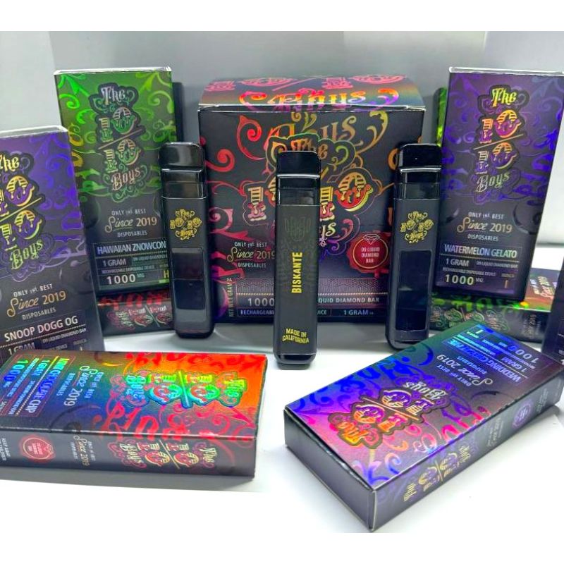 10/10 Boys V3 D9 Liquid Diamond Bar 1ml