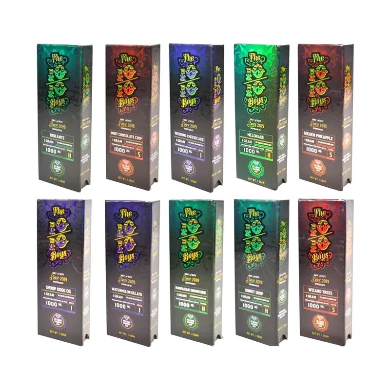 10/10 Boys V3 D9 Liquid Diamond Bar 1ml