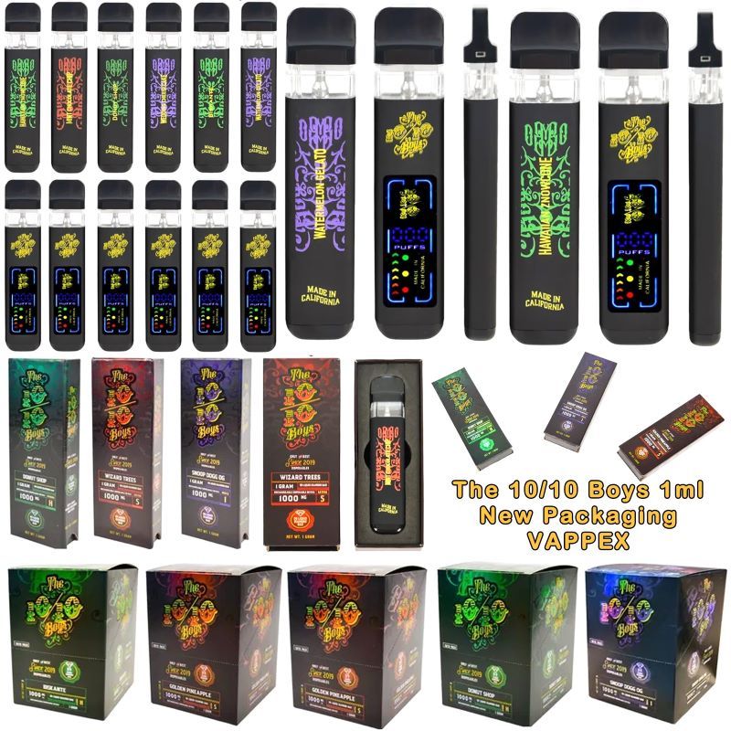 10/10 Boys V3 D9 Liquid Diamond Bar 1ml