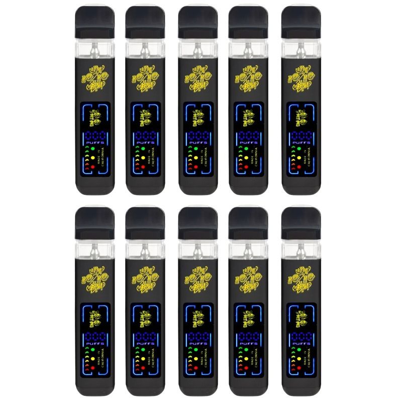 10/10 Boys V3 D9 Liquid Diamond Bar 1ml