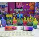 Melt x Packman 1g Empty Disposable Vape pen