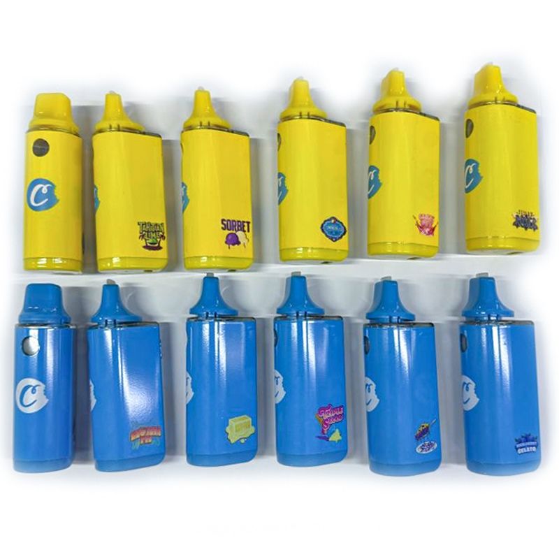 Cookies 1g Empty Disposable Vape 2025