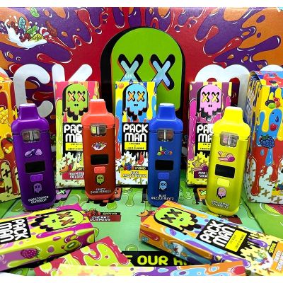 Packman 2g V4 Liquid Diamond Empty Disposable Cart