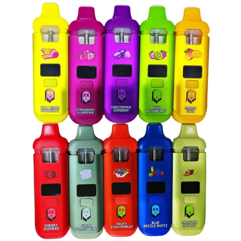 Packman 2g V4 Liquid Diamond Empty Disposable Cart