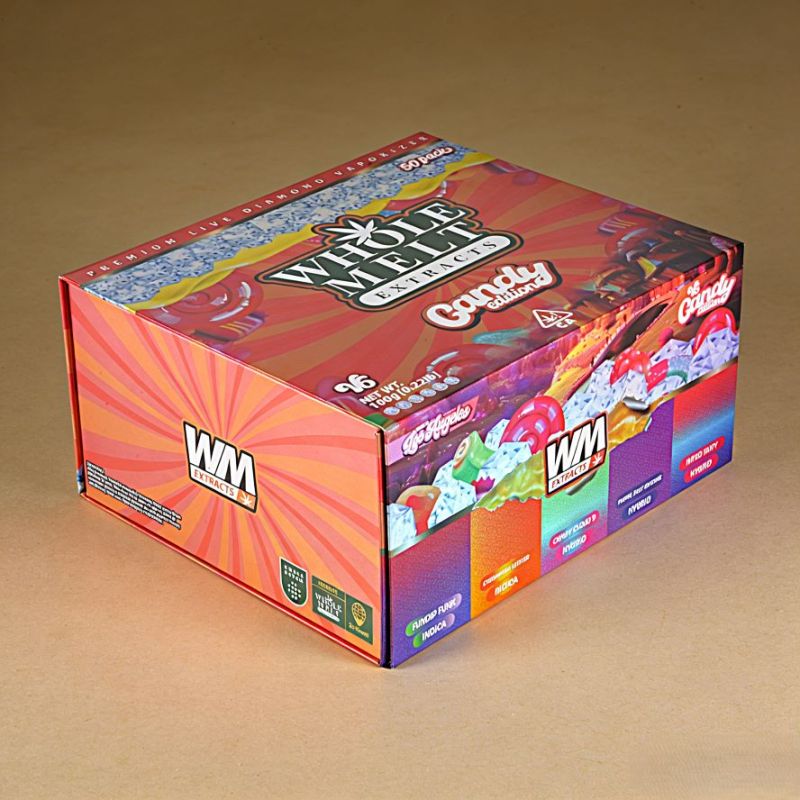 Whole Melt 1g V6 – Gelato Edition