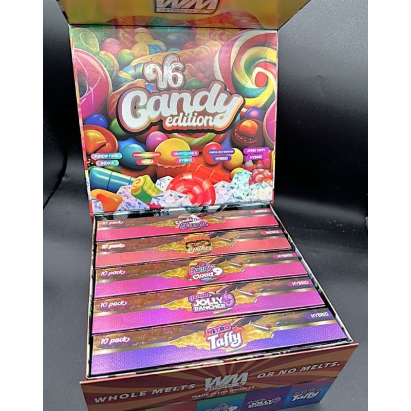 Whole Melt 1g V6 – Gelato Edition