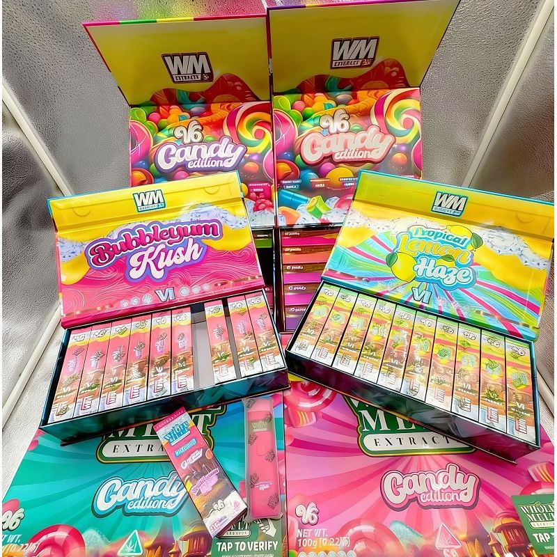 Whole Melt 1g V6 – Gelato Edition