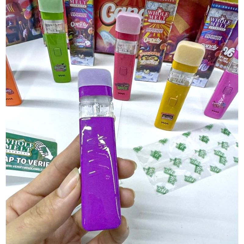 Whole Melt 1g V6 – Gelato Edition