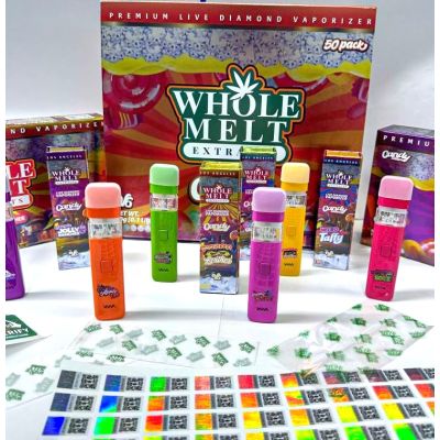 Whole Melt 1g V6 – Gelato Edition