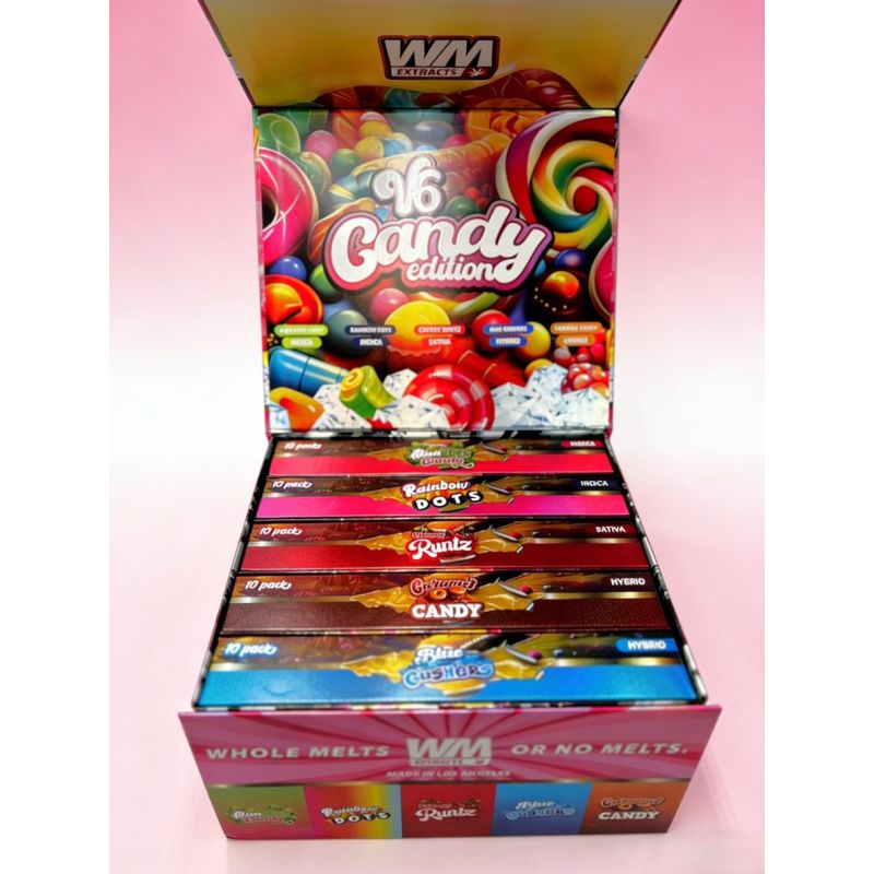 Whole Melt 1g V6 – Gelato Edition
