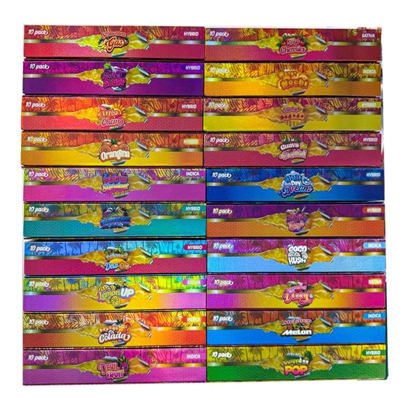 Whole Melts V6 2g Disposable Cart - Empty With Packaging