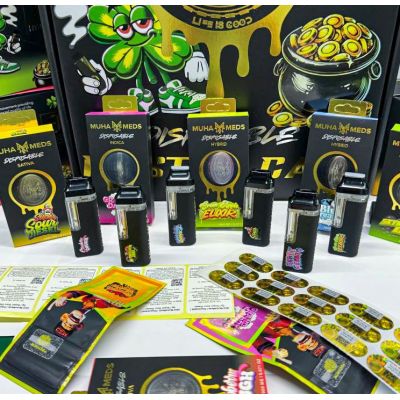 Muha Meds 2g Summer 2025 Edition