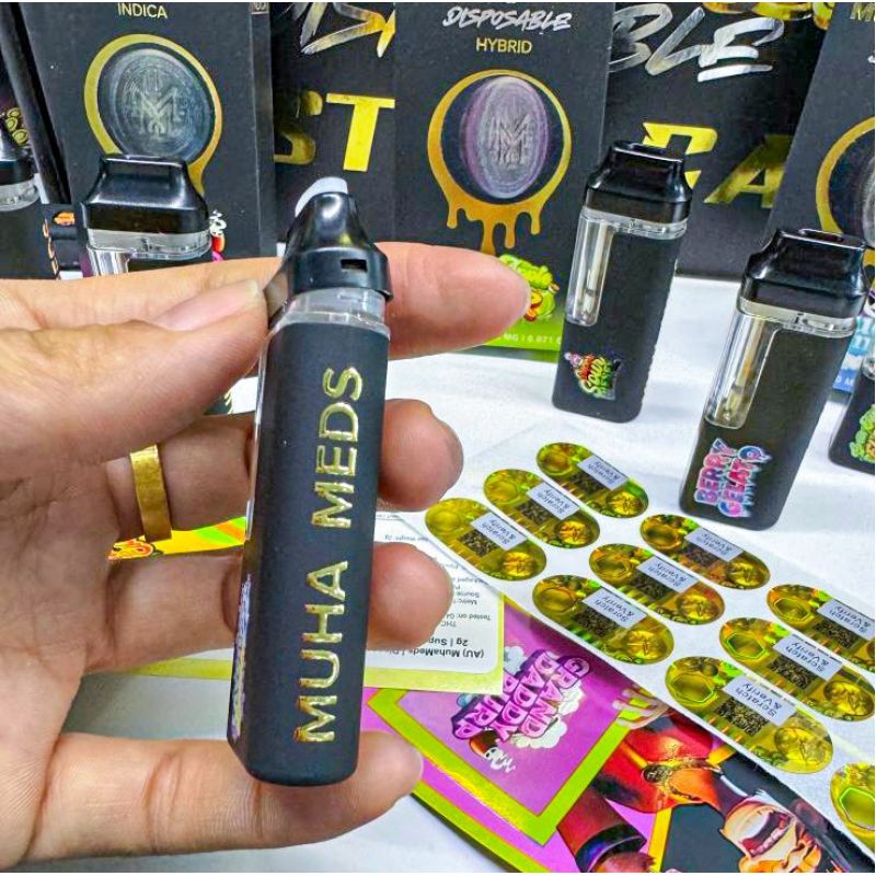 Muha Meds 2g Summer 2025 Edition