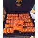 Ace Ultra 1g Gold Empty Disposable Cart – Red