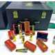 Ace Ultra 1g Gold Empty Disposable Cart – Red