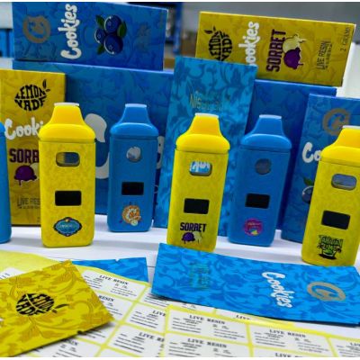 Cookies 2g Dual-Chamber Vape