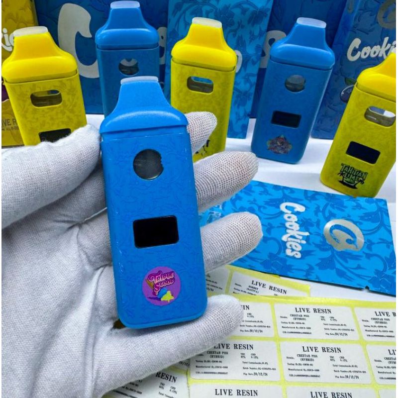 Cookies 2g Dual-Chamber Vape