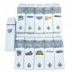 Jungle Boys V4 1G Empty Disposable – White Edition