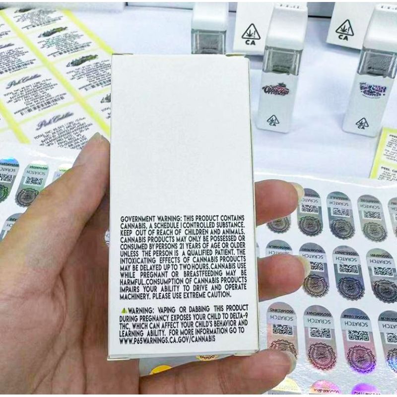 Jungle Boys V4 1G Empty Disposable – White Edition