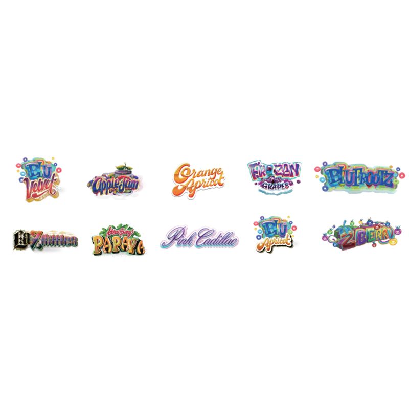 jungle boys pink cadillac vape VFEEL V1 - Cappuccino main image 1