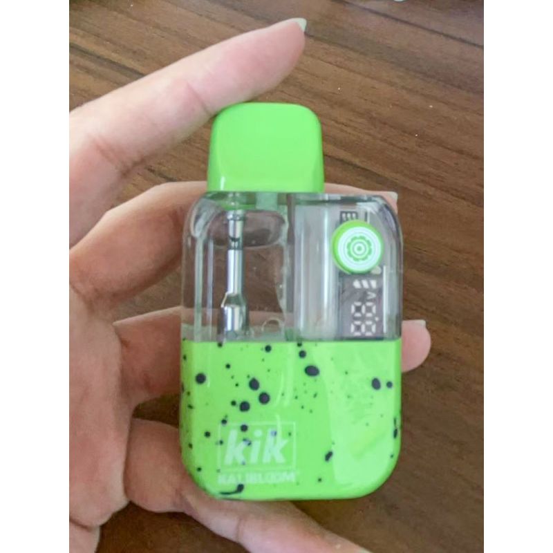 Kalibloom Kik Zombie Blend 4.2g Empty Disposable Vape