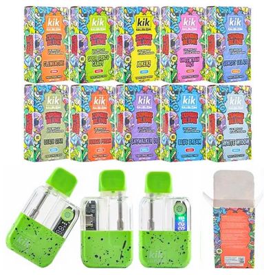 Kalibloom Kik Zombie Blend 4.2g Empty Disposable Vape