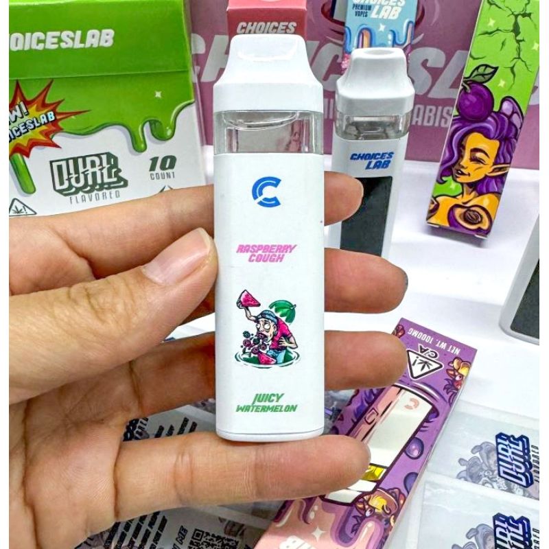 Choice Labs 1g Dual Flavor Vape