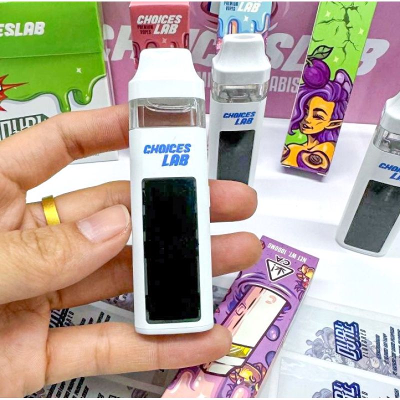 Choice Labs 1g Dual Flavor Vape