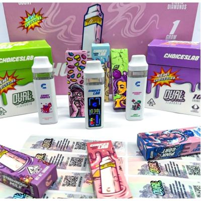 Choice Labs 1g Dual Flavor Vape
