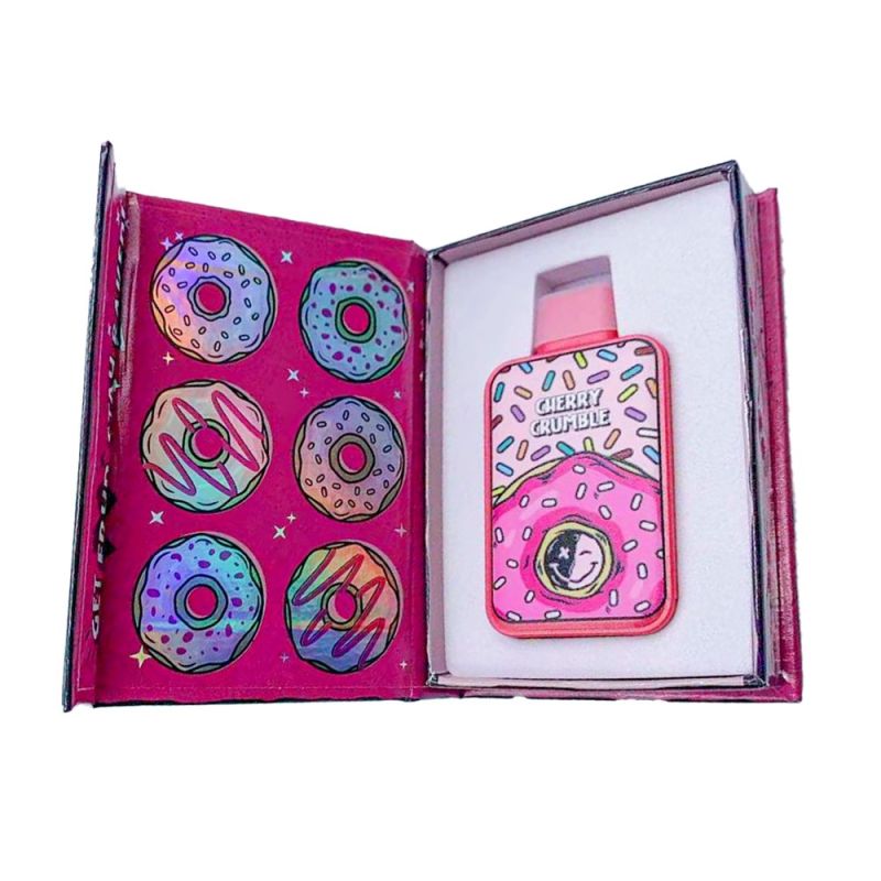 FRYD Donuts 2G Disposable Vape Pen – Indica, Sativa, Hybrid